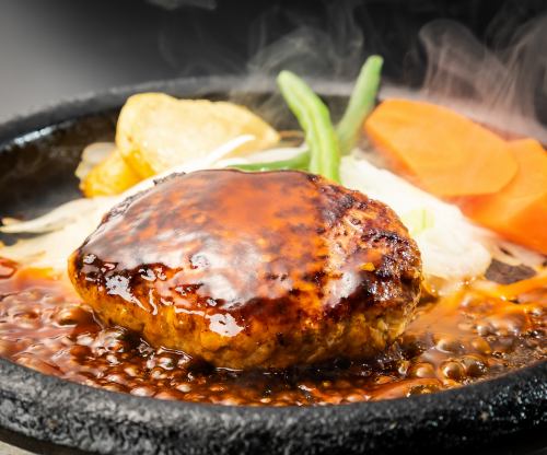 ハンバーグランチ