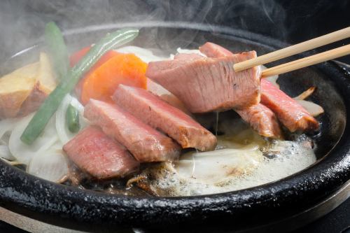 プレミアムランチ