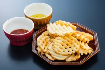 ポテトフライ