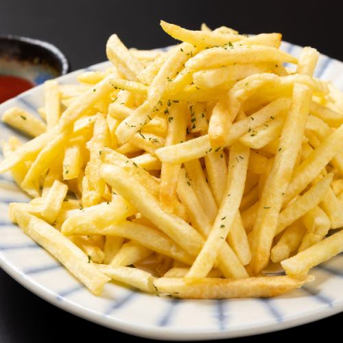 ポテトフライ(塩)