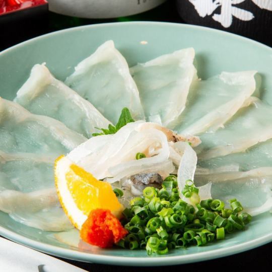 [October~ ◎] Enjoy pufferfish dishes at a reasonable price! 2-hour all-you-can-drink included "Fugu course at Makanaiya (Take)"