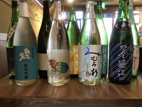 매일 일본 술!