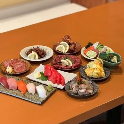 貸切利用もお待ちしております！福島で充実したお時間を