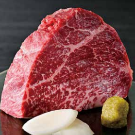 【上赤身ステーキ150g】超オススメ★極上の一品！上質な赤身肉を150gのボリュームにカットしました◎