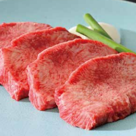 【厚切り上芯タン】みんな大好き！大人気メニューのタンの中でも上質なタン芯を厚切りにしました☆