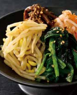 4种拌菜拼盘