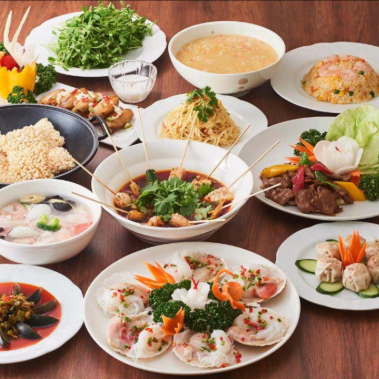 [Banquets and private parties welcome!]