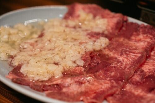 Garibata（大蒜奶油和舌頭）