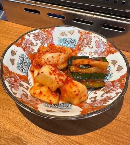 什錦Kimuchi