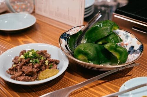 Paripi（燉無水舌頭）