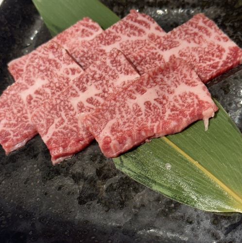 大理石和牛神戶牛肋排