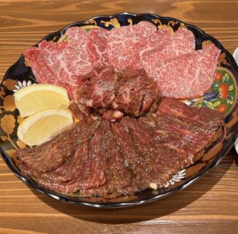 黑毛和牛特製套餐