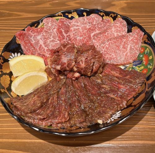 黑毛和牛特製套餐