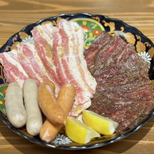 お得に絶品焼肉堪能♪