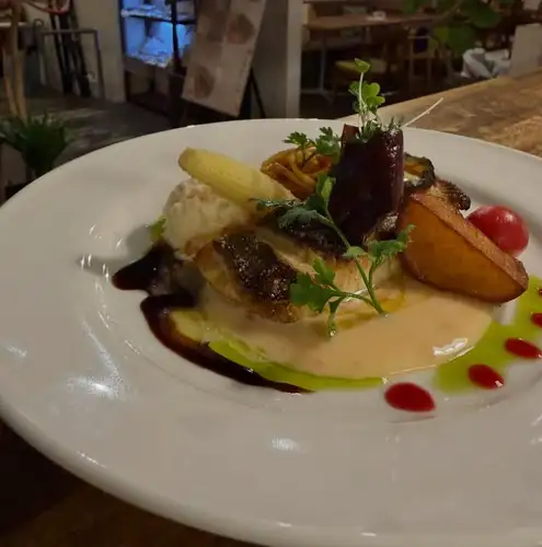 FISH LUNCH お魚ランチ