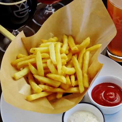 French fries