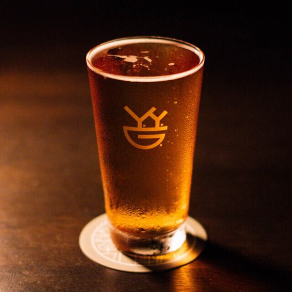 【YYG原味啤酒】千叶、新宿自家啤酒厂直接生产、配送的新鲜啤酒！