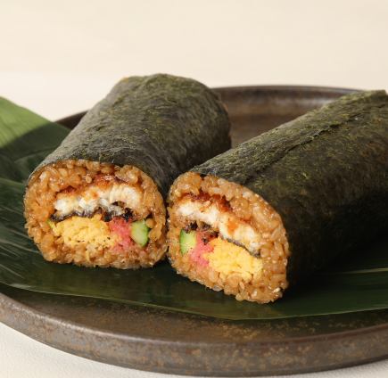 [Takeout only] Setsubun Day only (February 1st-3rd) 〇 Pre-order only 〇 Ehomaki roll made with luxurious eel