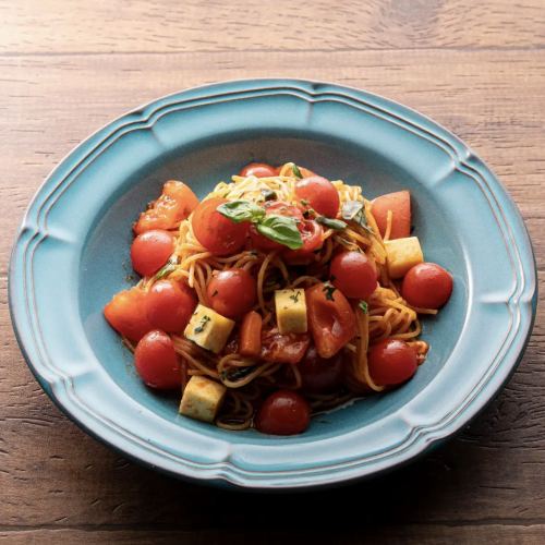 トマトを“CRAU”ポモドリーニ
