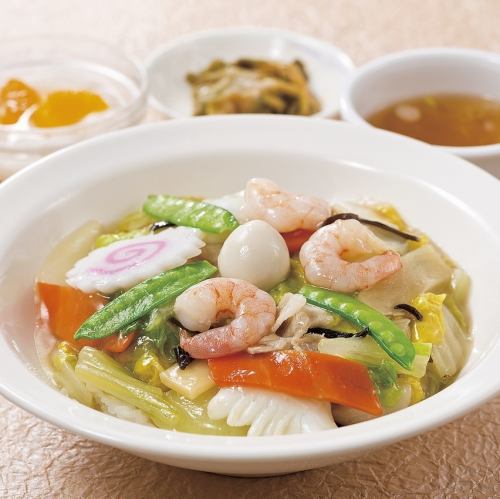 中華丼