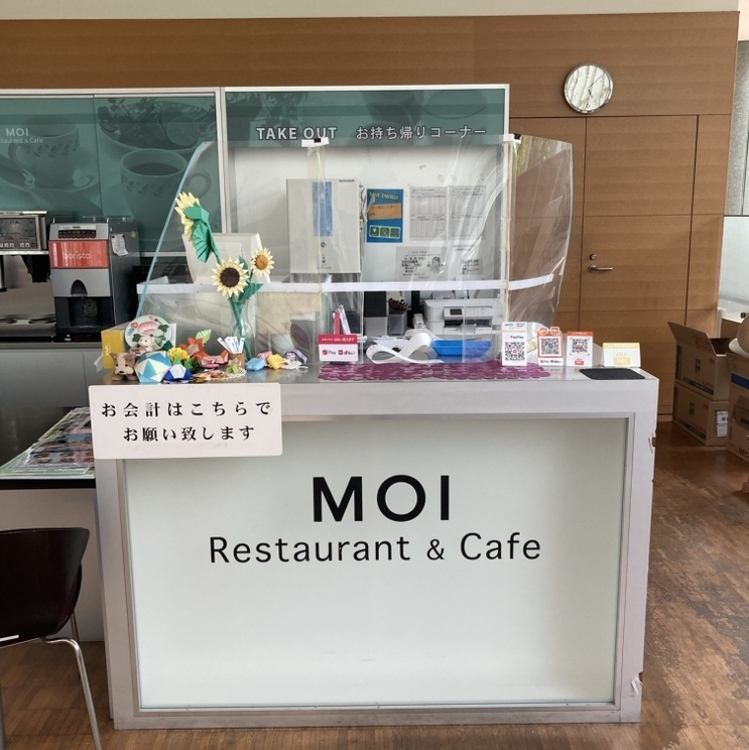デザートやドリンクも大充実！食後のデザートやカフェ利用にも◎