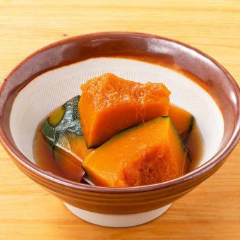 かぼちゃの田舎煮