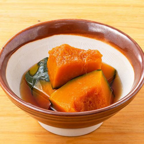 かぼちゃの田舎煮