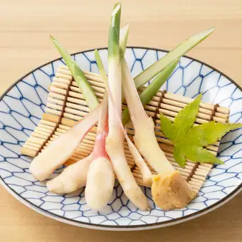 谷中生姜