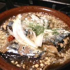 秋刀魚醬