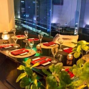 We offer a space where you can forget the hustle and bustle of the city and enjoy adult time in a relaxed manner!Why not relax in a space where you can enjoy time with your friends without worrying about it?Hospitality in a stylish space.Excellent access! The stylish interior is extremely convenient for use not only for company banquets, but also for dates, girls' nights out, group parties, and more.