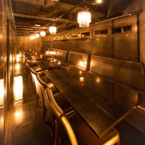 [Private reservations can accommodate up to 100 people] Organizers can rest assured! Our large table private rooms and spacious spaces are popular for corporate banquets. Please feel free to contact us regarding the number of people, budget, and event time! Welcoming important guests Please use it not only for business entertainment, dinner with business friends, welcome and farewell parties and year-end parties with colleagues, but also for meals with family and relatives!