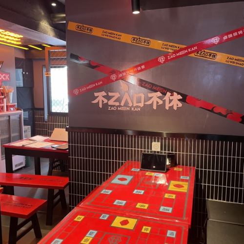 1 minute from Shin-Okubo Station!