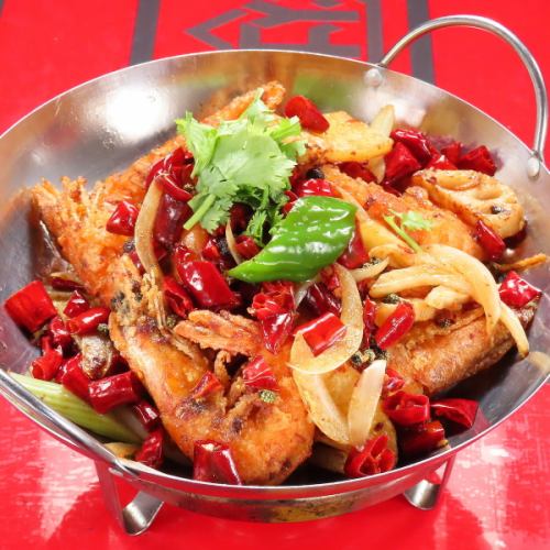 Numerous specialties of Sichuan