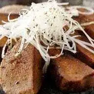 「時令魚牛舌套餐」 - 共12道菜（每人一份）*僅含餐點[不含暢飲]