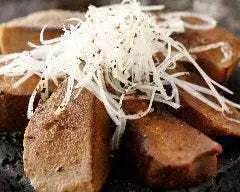 『旬魚と牛たんコース』料理全１２品(１人１皿盛り)  ※お料理のみ【飲み放題なし】