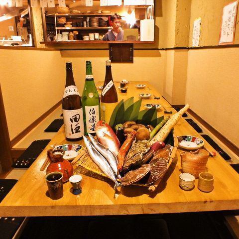 大型宴会もご相談ください