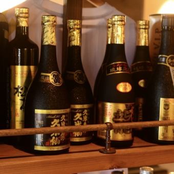 ゆっくり飲む方に最適◆180分単品飲み放題◆　お1人様　3100円(税込)