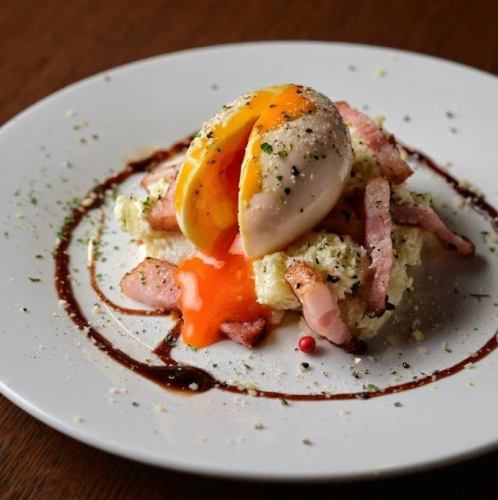 東家のポテトサラダ