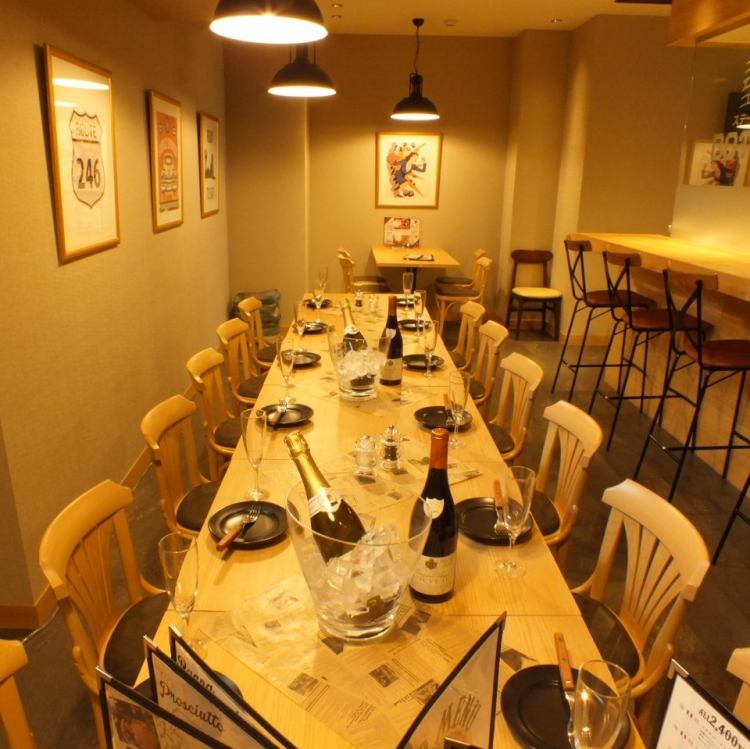 和ビストロ Botti 横浜西口店 公式