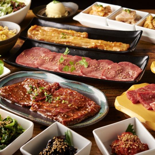所有套餐均使用罕见的“冲绳红猪”！