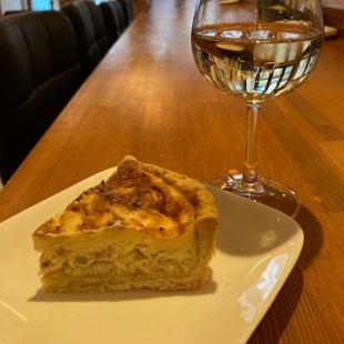 Quiche Lorraine 1 piece