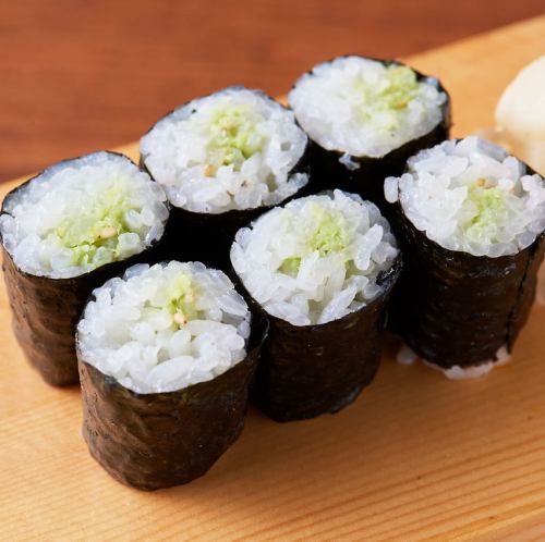 Shizuoka specialty! Namida sushi