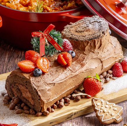 2025년 12월 24일(수) 25일(목) 예약분【크리스마스 스페셜 디너 뷔페】