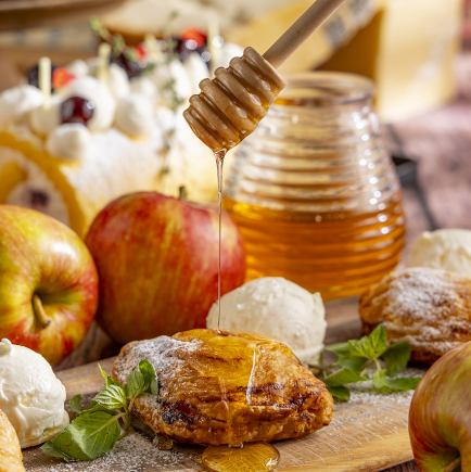 11/1~12/31 【工作日午餐自助餐9折优惠】休闲意式料理与温暖冬日奶酪展销会