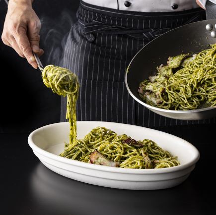 4/1~6/30【土日祝ランチビュッフェ 10%OFF】ジャパニーズイタリアン&和スイーツビュッフェ