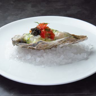【ブランチ】選べる前菜＆メイン　2,750円
