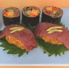 炙り寿司セット