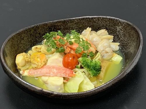 ヴェルデ特製ブイヤベース