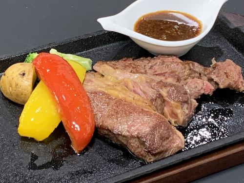 道産牛ステーキ（200g）