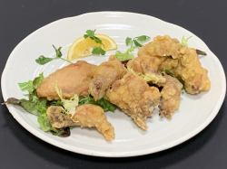 若鶏の半身揚げ